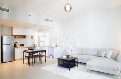 Apartment - 1 Bedroom - 1 Bathroom for rent in The Bridges - Shams Abu Dhabi - Al Reem Island - Abu Dhabi