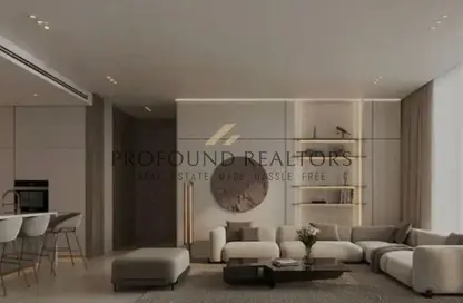 Apartment - Studio - 1 Bathroom for sale in Binghatti Elite - Dubai Production City (IMPZ) - Dubai