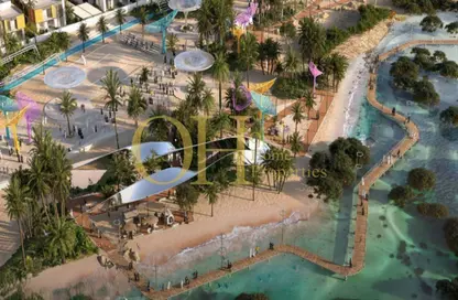 فيلا - 4 غرف نوم - 6 حمامات للبيع في بحيرات السعديات - جزيرة السعديات - أبوظبي