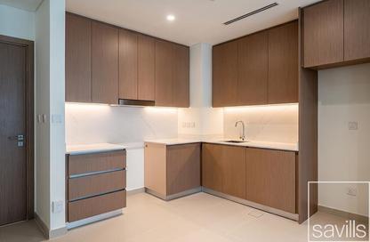 Apartment - 1 - 1 for sale in Hills Park - Dubai Hills Estate - Dubai