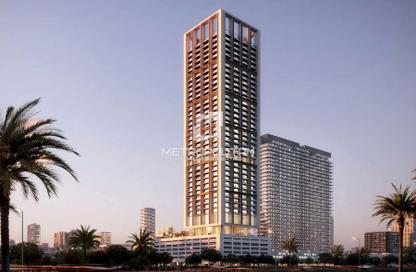 Apartment - Studio - 1 Bathroom for sale in Binghatti Apex - District 10 - Jumeirah Village Circle - Dubai