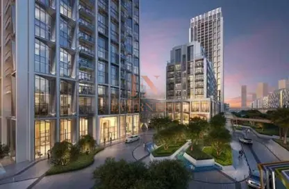 Apartment - 1 Bedroom - 1 Bathroom for sale in Design Quarter Tower A - Design Quarter - Dubai Design District - Dubai