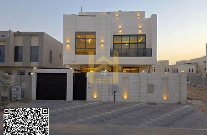 Villa - 5 Bedrooms - 7 Bathrooms for sale in Al Bahia Hills - Al Bahia - Ajman