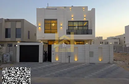 Villa - 5 Bedrooms - 7 Bathrooms for sale in Al Bahia Hills - Al Bahia - Ajman