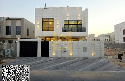 Villa - 5 Bedrooms - 7 Bathrooms for sale in Al Bahia Hills - Al Bahia - Ajman