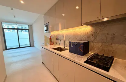 Apartment - 1 Bathroom for rent in Stonehenge Residence - District 10 - Jumeirah Village Circle - Dubai