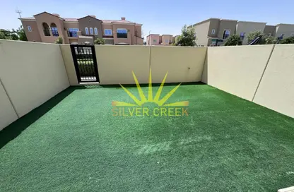 تاون هاوس - 2 غرف نوم - 4 حمامات للايجار في أمارانتا 1 - امرانتا - فيلا نوفا - دبي لاند - دبي