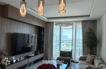 Apartment - 1 Bedroom - 2 Bathrooms for sale in Terraces Marasi Drive - Business Bay - Dubai Apartment - 1 Bedroom - 2 Bathrooms for sale in Terraces Marasi Drive - Business Bay - Dubai