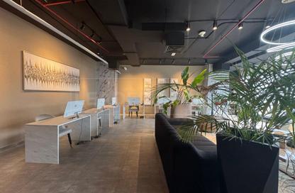 Office Space - Studio - 5 for rent in Damac Executive Heights - Barsha Heights (Tecom) - Dubai Office Space - Studio - 5 for rent in Damac Executive Heights - Barsha Heights (Tecom) - Dubai
