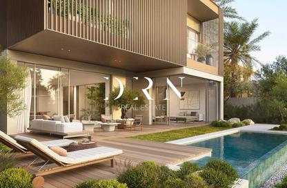 Villa - 3 Bedrooms - 4 Bathrooms for sale in The Acres (Phase 1) - The Acres - Dubai Land - Dubai