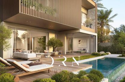 Villa - 3 Bedrooms - 4 Bathrooms for sale in The Acres (Phase 1) - The Acres - Dubai Land - Dubai Villa - 3 Bedrooms - 4 Bathrooms for sale in The Acres (Phase 1) - The Acres - Dubai Land - Dubai