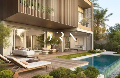 Villa - 3 Bedrooms - 4 Bathrooms for sale in The Acres (Phase 1) - The Acres - Dubai Land - Dubai