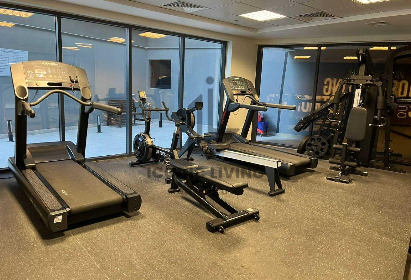 Bright & Spacious Studio | Park Vista, JVC photo 17