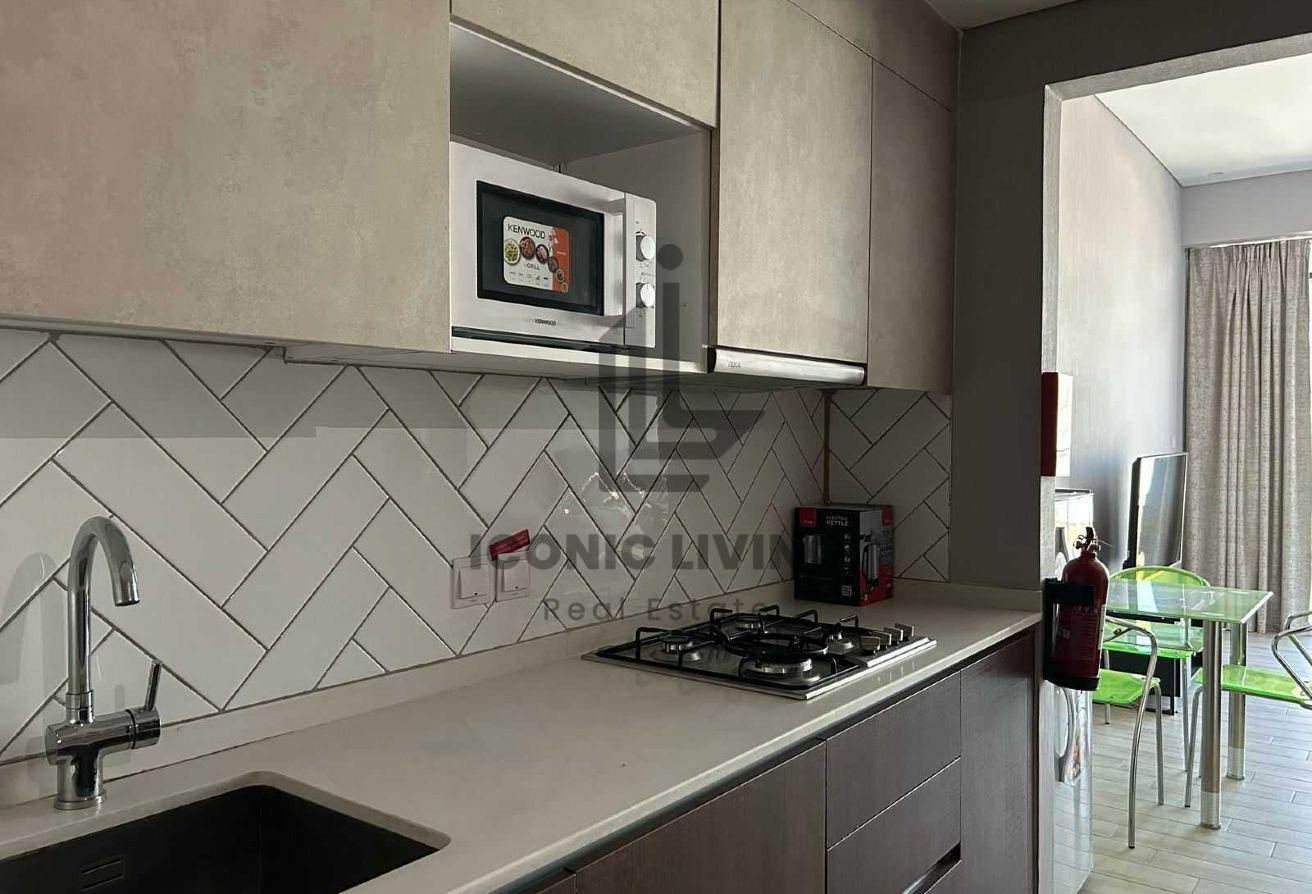 Bright & Spacious Studio | Park Vista, JVC photo 5