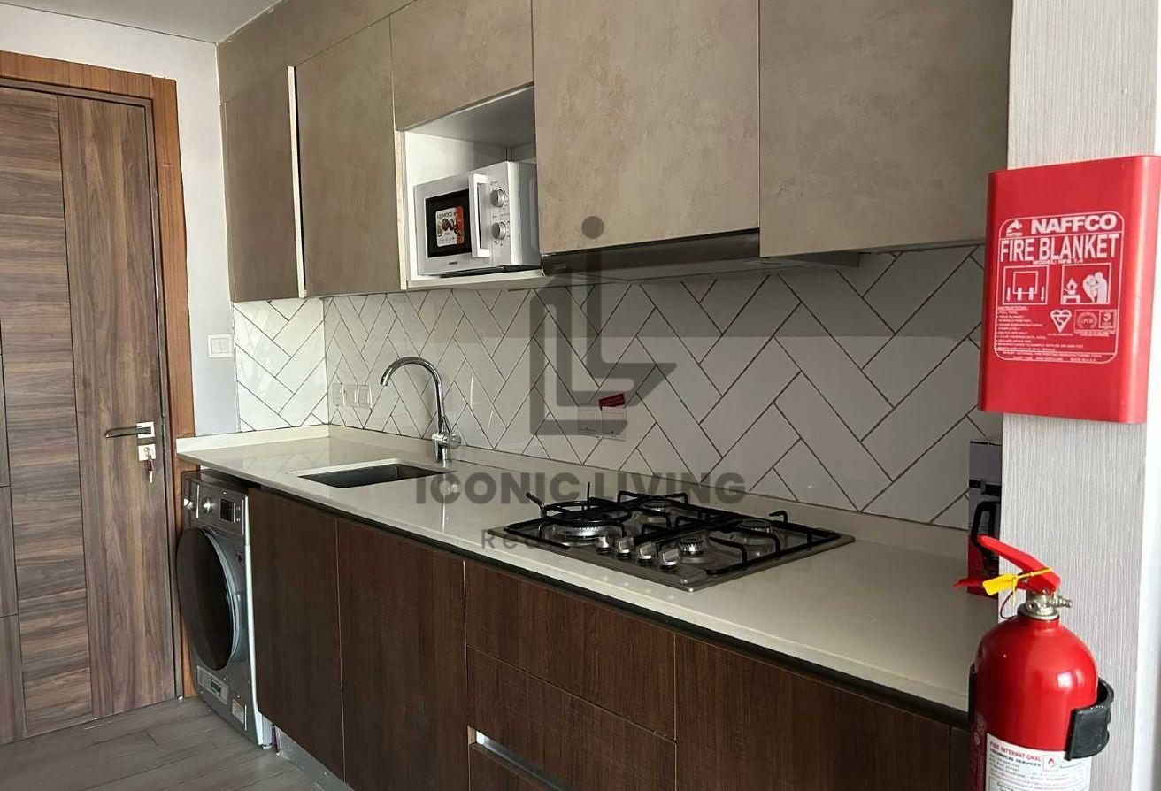 Bright & Spacious Studio | Park Vista, JVC photo 4