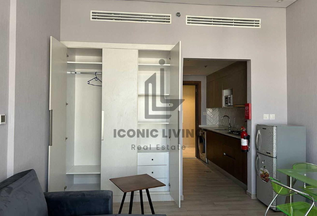 Bright & Spacious Studio | Park Vista, JVC photo 19