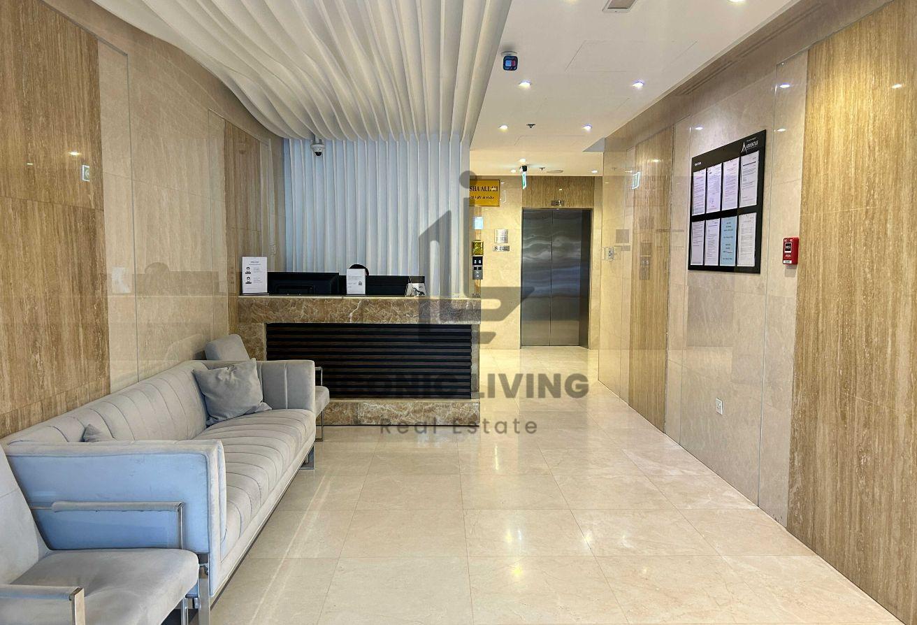 Bright & Spacious Studio | Park Vista, JVC photo 14