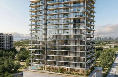 Apartment - 2 Bedrooms - 3 Bathrooms for sale in Orvessa Residences - Al Furjan - Dubai