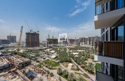 Apartment - 1 - 1 for rent in Park Horizon Tower 2 - Park Horizon - Dubai Hills Estate - Dubai