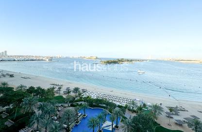 Apartment - 1 - 2 for rent in Al Basri - Shoreline Apartments - Palm Jumeirah - Dubai