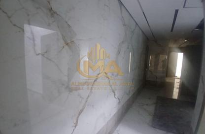 عمارة بالكامل - 7+ - 7+ للايجار في مشروع النخيل - عجمان وسط المدينة - عجمان