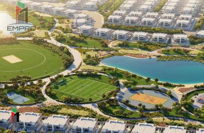 Townhouse - 3 Bedrooms - 3 Bathrooms for sale in Victoria 1 - Victoria - Damac Hills 2 - Dubai