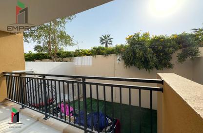 Townhouse - 3 Bedrooms - 3 Bathrooms for sale in Victoria 1 - Victoria - Damac Hills 2 - Dubai