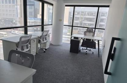 Office Space - Studio - 1 Bathroom for rent in Atrium Centre - Al Mankhool - Bur Dubai - Dubai