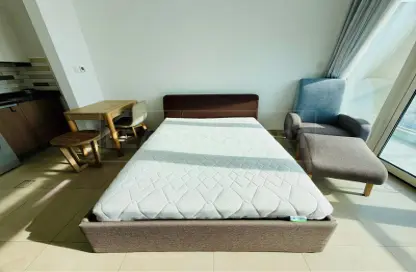 شقة - 1 حمام للايجار في عزيزي بلازا - الفرجان - دبي