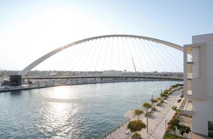 Apartment - 3 Bedrooms - 3 Bathrooms for sale in Canal Front Residence 1 - Canal Front Residences - Al Wasl - Dubai