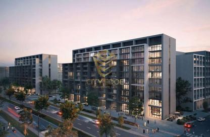 Apartment - 1 Bedroom - 2 Bathrooms for sale in Nasaq 2 - Aljada - Sharjah