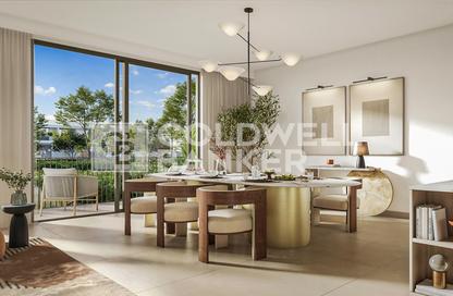 Townhouse - 3 Bedrooms - 3 Bathrooms for sale in Kaia at The Valley - The Valley - Dubai