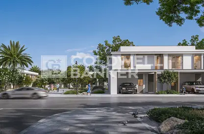 Townhouse - 3 Bedrooms - 3 Bathrooms for sale in Kaia at The Valley - The Valley - Dubai Townhouse - 3 Bedrooms - 3 Bathrooms for sale in Kaia at The Valley - The Valley - Dubai