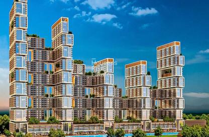 Apartment - 1 Bedroom - 2 Bathrooms for sale in Sobha One Podium - Sobha One - Sobha Hartland - Mohammed Bin Rashid City - Dubai