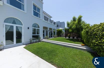 Villa - 5 - 6 for sale in Orange Lake - Jumeirah Golf Estates - Dubai