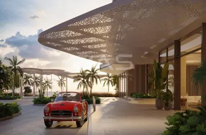 Apartment - 1 Bedroom - 1 Bathroom for sale in Nikki Beach Residences - Al Marjan Island - Ras Al Khaimah