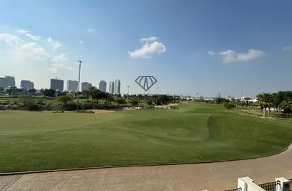 Townhouse - 4 Bedrooms - 4 Bathrooms for rent in Belair Damac Hills - By Trump Estates - DAMAC Hills - Dubai