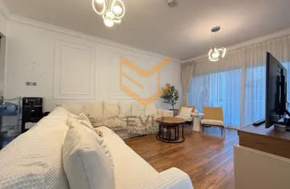 شقة - غرفة نوم - 2 حمامات للايجار في ليك فيو - (JLT) مجمع B - أبراج بحيرات الجميرا - دبي