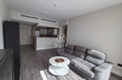 Apartment - 1 Bedroom - 2 Bathrooms for rent in O2 Residence - JLT Cluster O - Jumeirah Lake Towers - Dubai