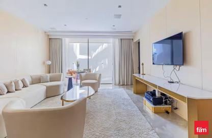 Apartment - 3 Bedrooms - 4 Bathrooms for rent in FIVE Palm Jumeirah - Palm Jumeirah - Dubai