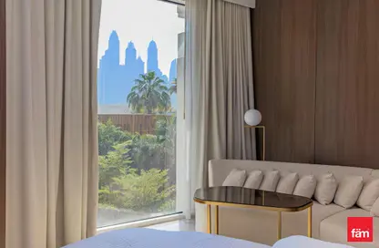 شقة - 3 غرف نوم - 4 حمامات للايجار في فايف نخلة جميرا - نخلة جميرا - دبي