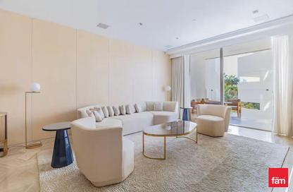 Apartment - 3 Bedrooms - 4 Bathrooms for rent in FIVE Palm Jumeirah - Palm Jumeirah - Dubai