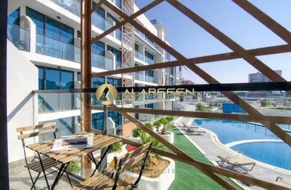 شقة - 1 حمام للايجار في سامانا هيلز - ارجان - دبي