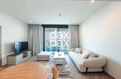 Apartment - 1 Bedroom - 2 Bathrooms for rent in Peninsula Three - Peninsula - Business Bay - Dubai