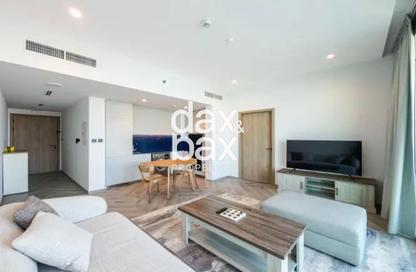 Apartment - 1 Bedroom - 2 Bathrooms for rent in Peninsula Three - Peninsula - Business Bay - Dubai