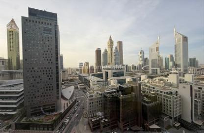 شقة - غرفة نوم - 1 حمام للبيع في سكاي جاردنز - مركز دبي المالي العالمي - دبي