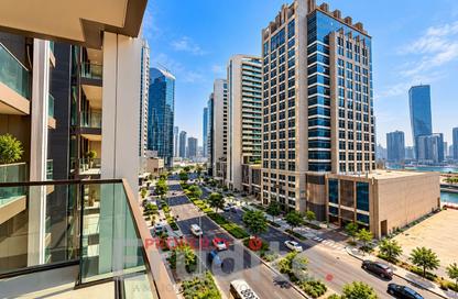 شقة - 1 - 1 للبيع في A ذا ايدج تاور - ذا إيدج - الخليج التجاري - دبي