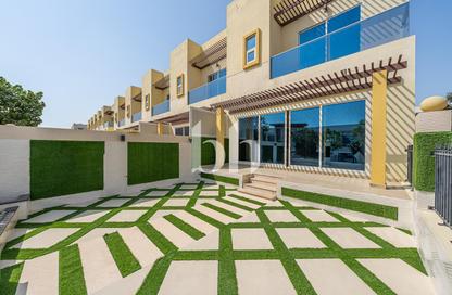Townhouse - 3 - 4 for sale in Al Furjan West - Al Furjan - Dubai
