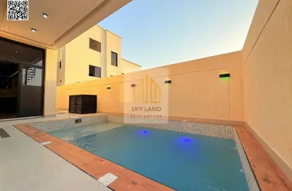 Villa - 4 Bedrooms - 6 Bathrooms for sale in Al Helio 2 - Al Helio - Ajman