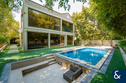 Villa - 5 - 6 for sale in Estella - Victory Heights - Dubai Sports City - Dubai
